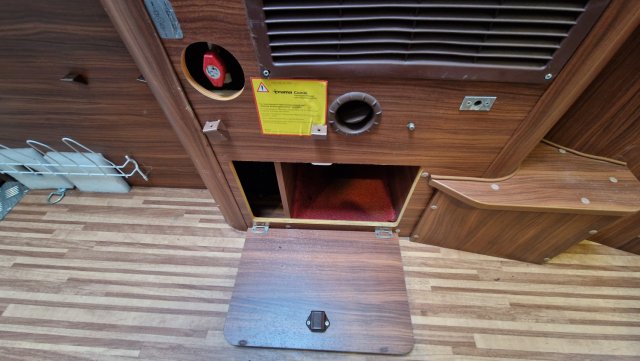 Adria Twin 600 SP - Photo 30