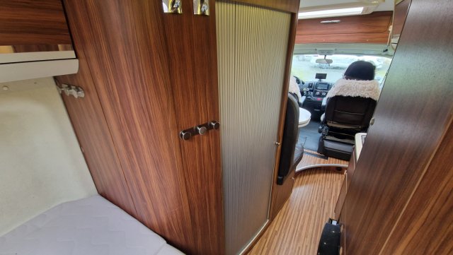 Adria Twin 600 SP - Photo 31