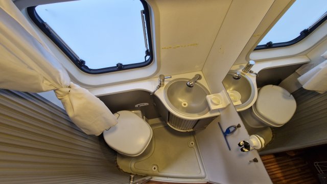 Adria Twin 600 SP - Photo 33