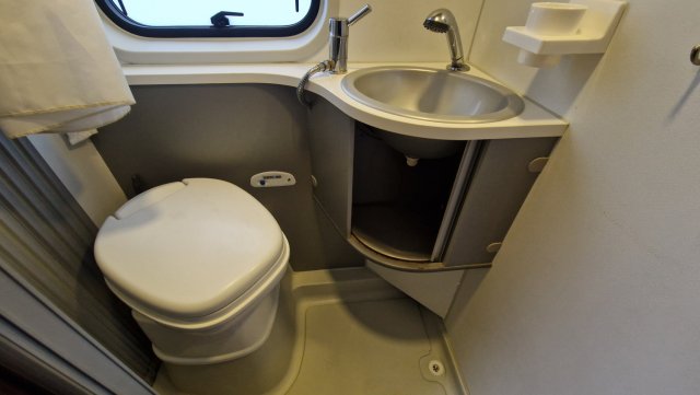 Adria Twin 600 SP - Photo 35