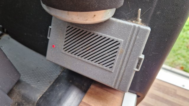 Adria Twin 600 SP - Photo 38