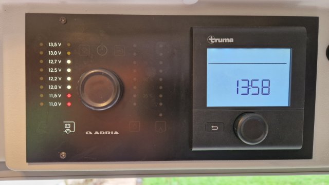 Adria Twin 600 SP - Photo 39