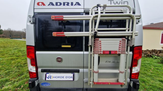Adria Twin 600 SP - Photo 40