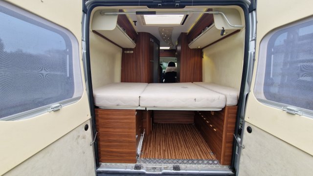 Adria Twin 600 SP - Photo 41