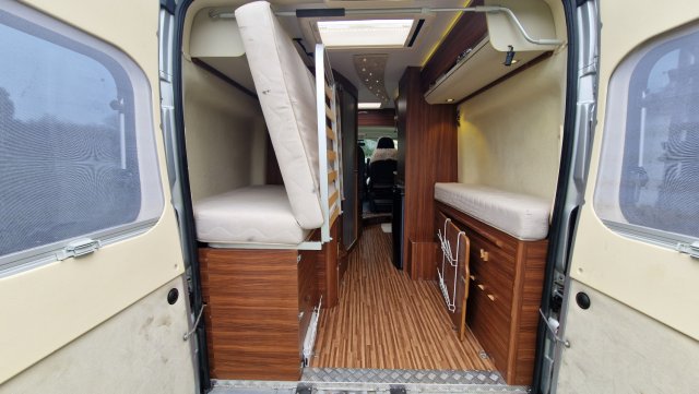 Adria Twin 600 SP - Photo 42