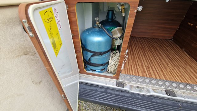 Adria Twin 600 SP - Photo 43