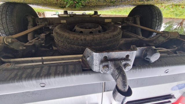 Adria Twin 600 SP - Photo 44