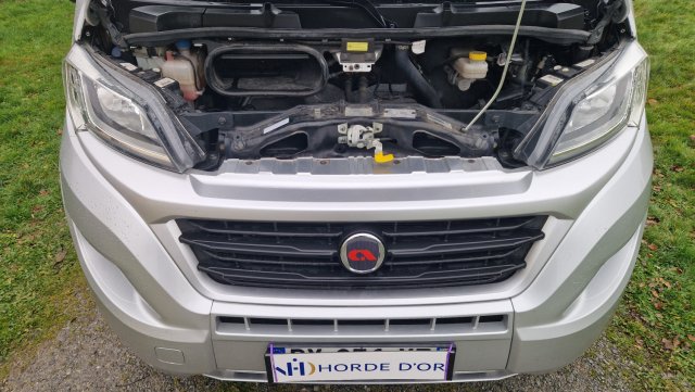 Adria Twin 600 SP - Photo 47