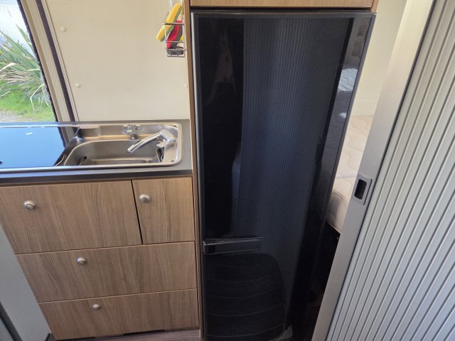 Adria Twin 600 SPB - Photo 12