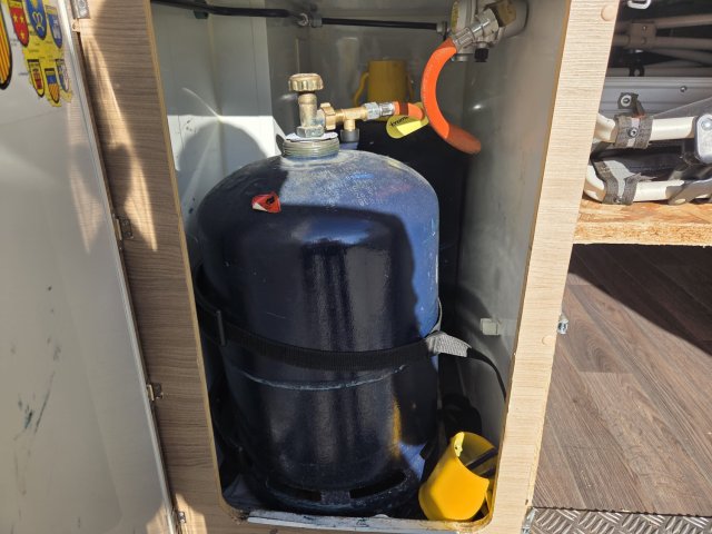 Adria Twin 600 SPB - Photo 20