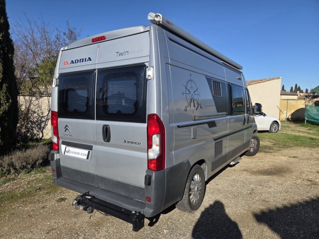 Adria Twin 600 SPB - Photo 23