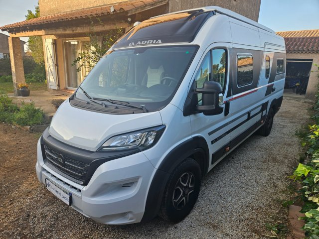 Achat Adria Twin 640 SGX  Sport Occasion