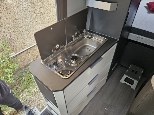 Adria Twin 640 SGX  Sport - Photo 9