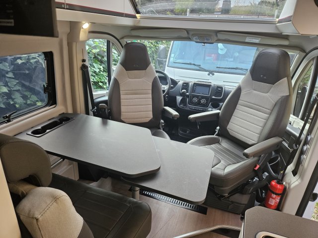 Adria Twin 640 SGX  Sport - Photo 20