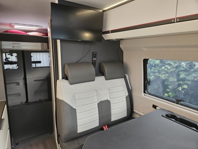 Adria Twin 640 SGX  Sport - Photo 21