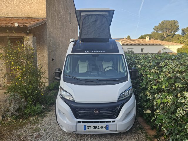 Adria Twin 640 SGX  Sport - Photo 22