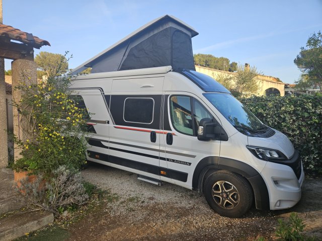 Adria Twin 640 SGX  Sport - Photo 23