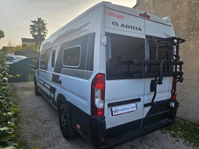 Adria Twin 640 SGX  Sport - Photo 26