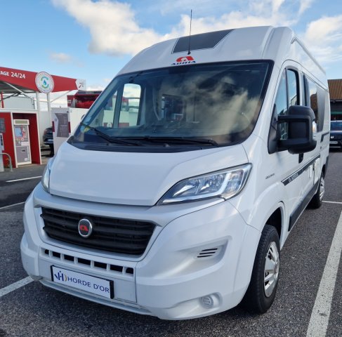 Adria Twin Plus 540 SP Occasion