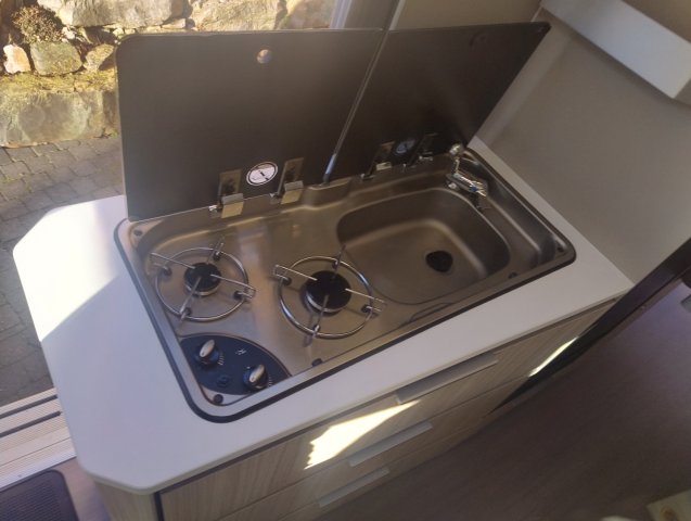 Adria Twin Plus 600 SPB - Photo 8