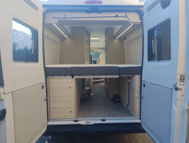 Adria Twin Plus 600 SPB - Photo 12