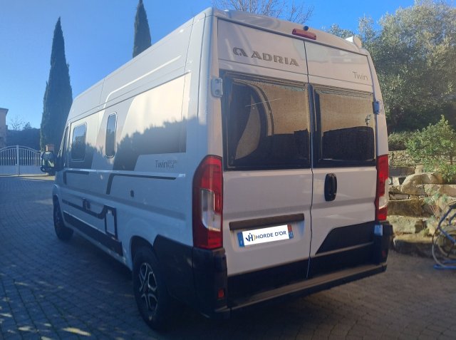 Adria Twin Plus 600 SPB - Photo 16