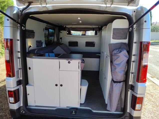 Antilope VAN Flex 3 - Photo 4