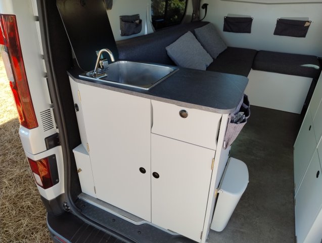 Antilope VAN Flex 3 - Photo 8