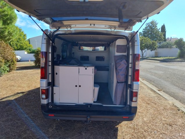 Antilope VAN Flex 3 - Photo 18