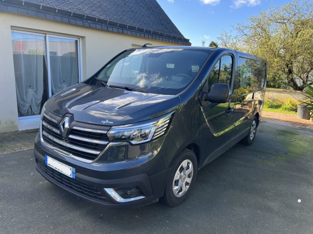 Antilope VAN Fourgon Amenage  TRAFIC Occasion