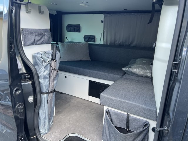 Antilope VAN Fourgon Amenage  TRAFIC - Photo 5