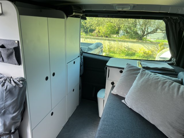 Antilope VAN Fourgon Amenage  TRAFIC - Photo 6