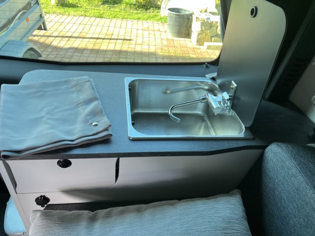 Antilope VAN Fourgon Amenage  TRAFIC - Photo 7