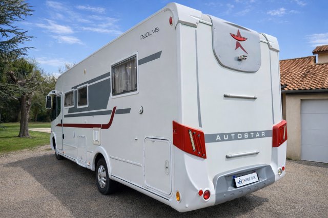 Autostar Passion I 720 LMS INTEGRAL I720 - Photo 3
