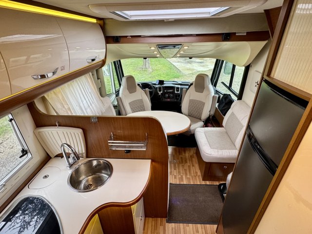 Autostar Passion I 720 LMS INTEGRAL I720 - Photo 4