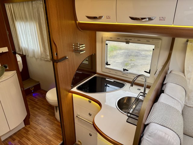 Autostar Passion I 720 LMS INTEGRAL I720 - Photo 7