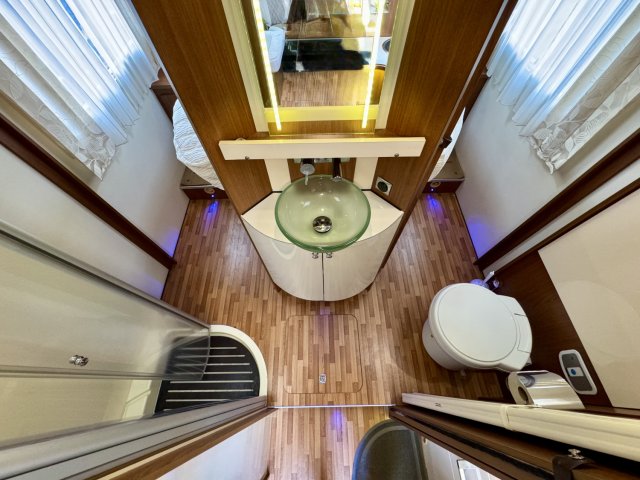 Autostar Passion I 720 LMS INTEGRAL I720 - Photo 9