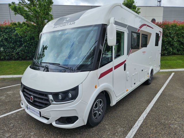 Autostar Passion I 721 LCA Occasion