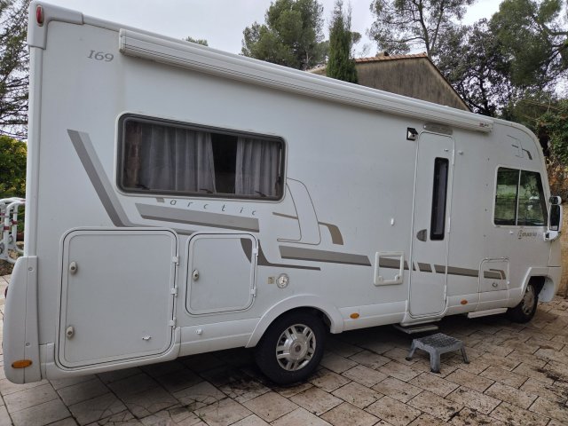 Bavaria Arctic I69 I 69 LC - Photo 3