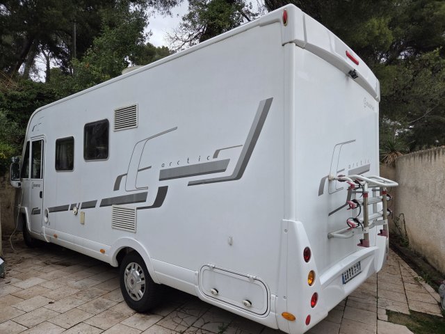 Bavaria Arctic I69 I 69 LC - Photo 28