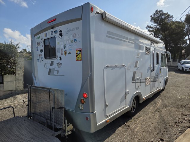 Bavaria Fjord I 7402 LCG - Photo 30