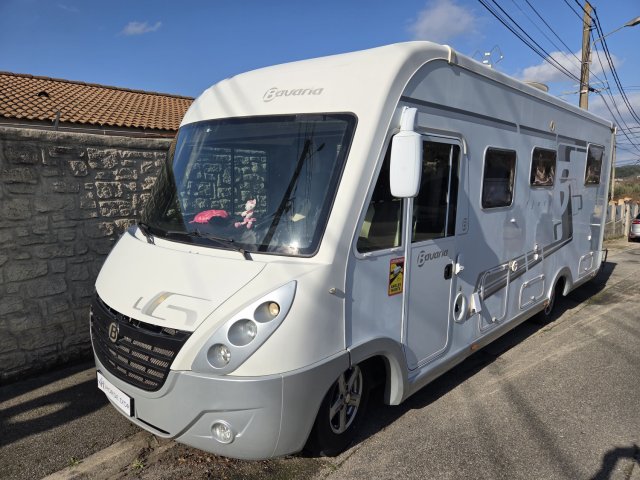 Bavaria Fjord I 7402 LCG - Photo 31