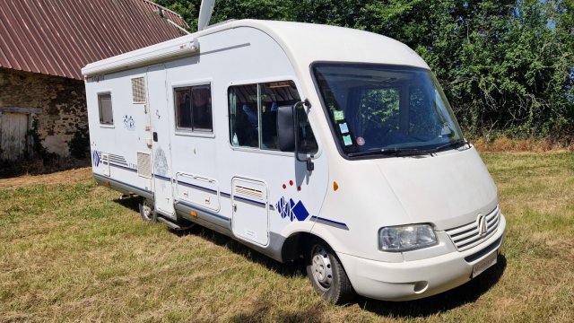 Bavaria I 7 TFD INTEGRAL Occasion