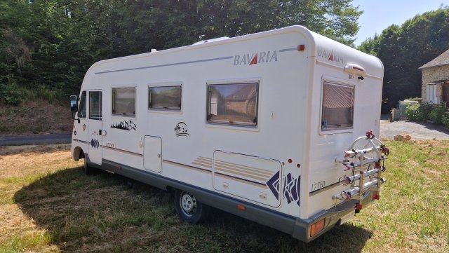 Bavaria I 7 TFD INTEGRAL - Photo 3