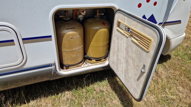 Bavaria I 7 TFD INTEGRAL - Photo 51