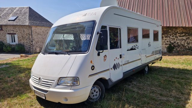 Bavaria I 7 TFD INTEGRAL - Photo 65