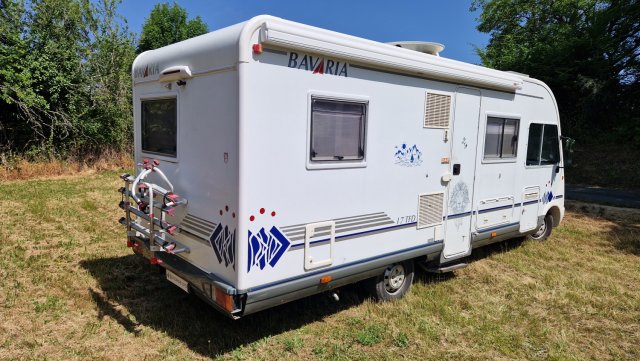 Bavaria I 7 TFD INTEGRAL - Photo 66