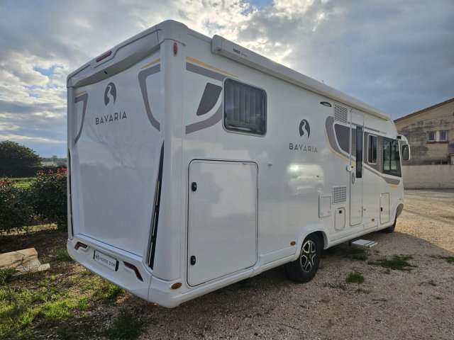 Bavaria Initial I740FGJ Nomade Plus I740 FGJ - Photo 3