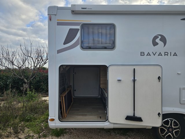 Bavaria Initial I740FGJ Nomade Plus I740 FGJ - Photo 23