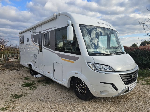 Bavaria Initial I740FGJ Nomade Plus I740 FGJ - Photo 27